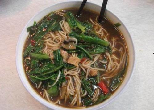 娱乐吃瓜酱吃面条,面条大揭秘